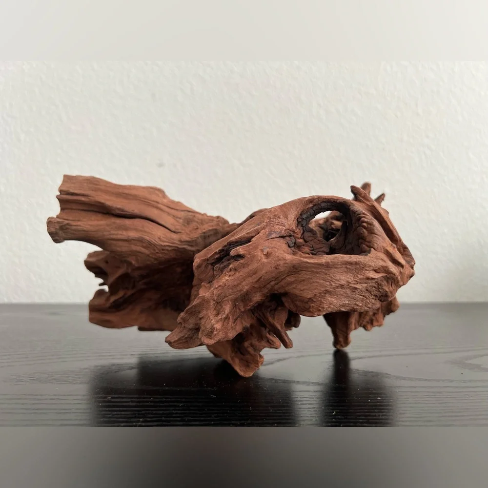 Natural driftwood for aquarium, fish tank, reptile decorations